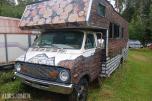 1977 Winnebago Campingbil V8 