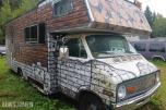 1977 Winnebago Campingbil V8 
