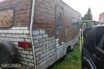 1977 Winnebago Campingbil V8 