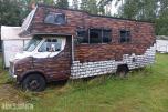 1977 Winnebago Campingbil V8 