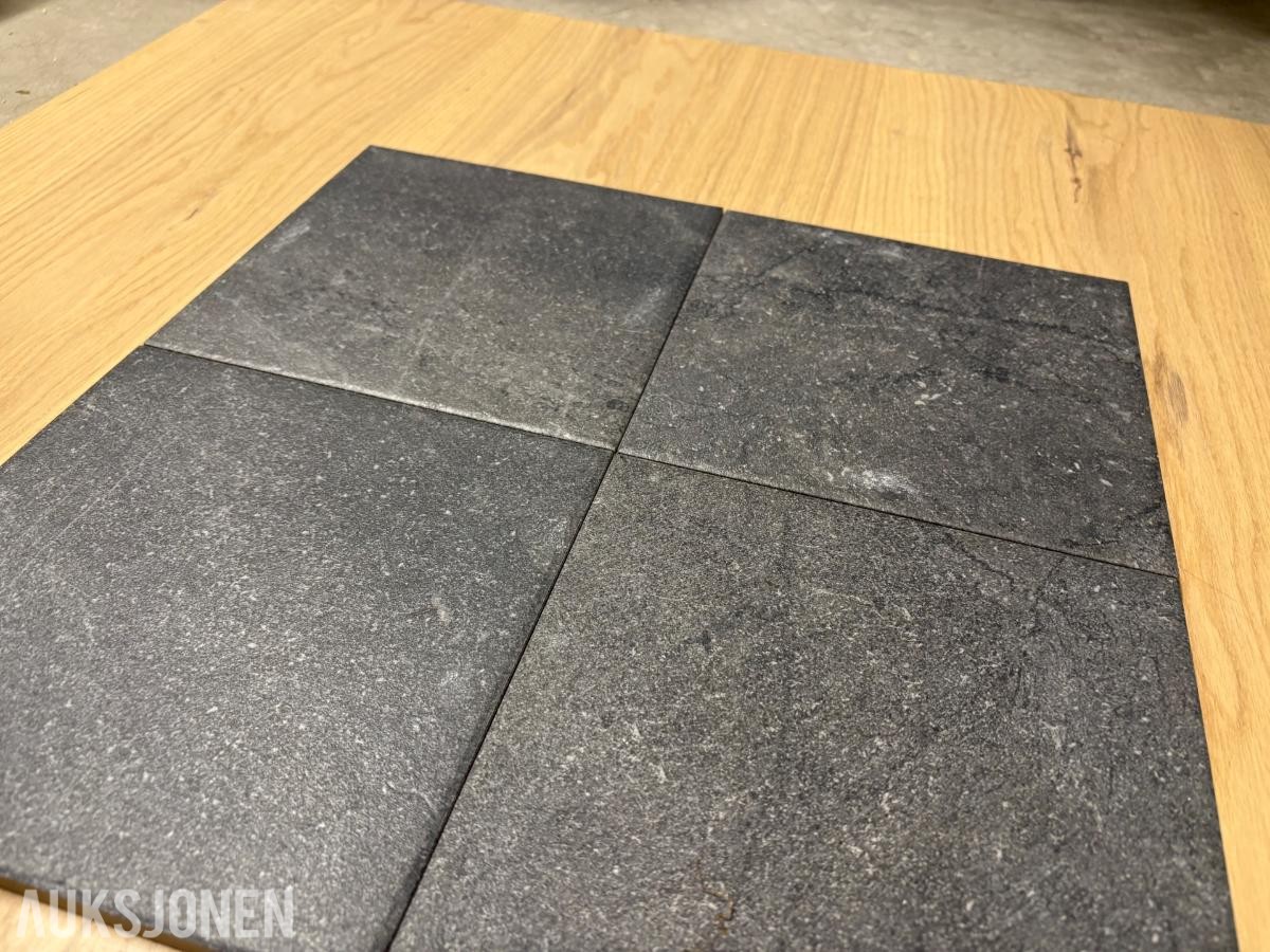 Grand Place Bruxelles 20x20 – 11 m² – Nye fliser fra Megaflis