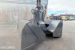 VERACHTERT GOS - 60 - 4500 - MC YZ HYDRAULISK GRABB - ROTATOR - 12 000 KG KAPASITET
