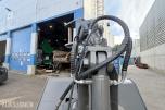 VERACHTERT GOS - 60 - 4500 - MC YZ HYDRAULISK GRABB - ROTATOR - 12 000 KG KAPASITET