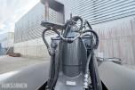 VERACHTERT GOS - 60 - 4500 - MC YZ HYDRAULISK GRABB - ROTATOR - 12 000 KG KAPASITET