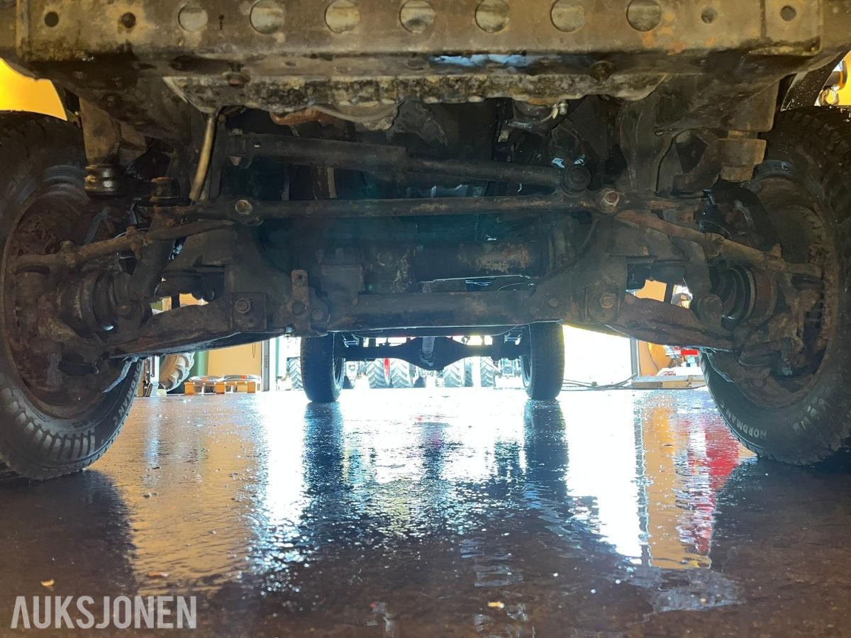 1992 Toyota HiLux 2.4 Diesel 83hk 4WD *INGEN MINSTEPRIS*