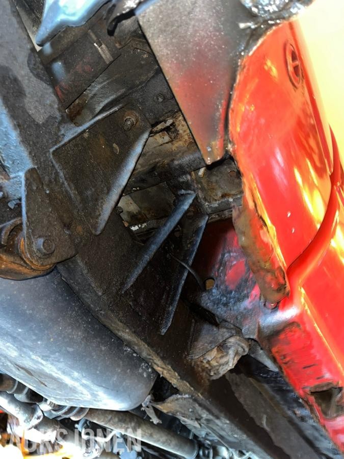 1992 Toyota HiLux 2.4 Diesel 83hk 4WD *INGEN MINSTEPRIS*