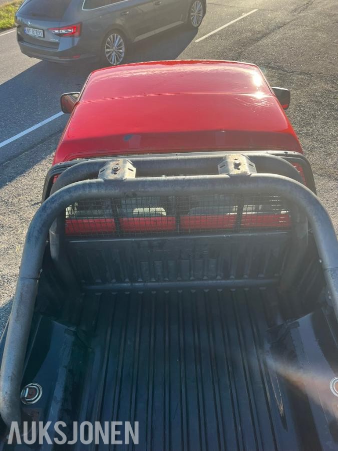 1992 Toyota HiLux 2.4 Diesel 83hk 4WD *INGEN MINSTEPRIS*