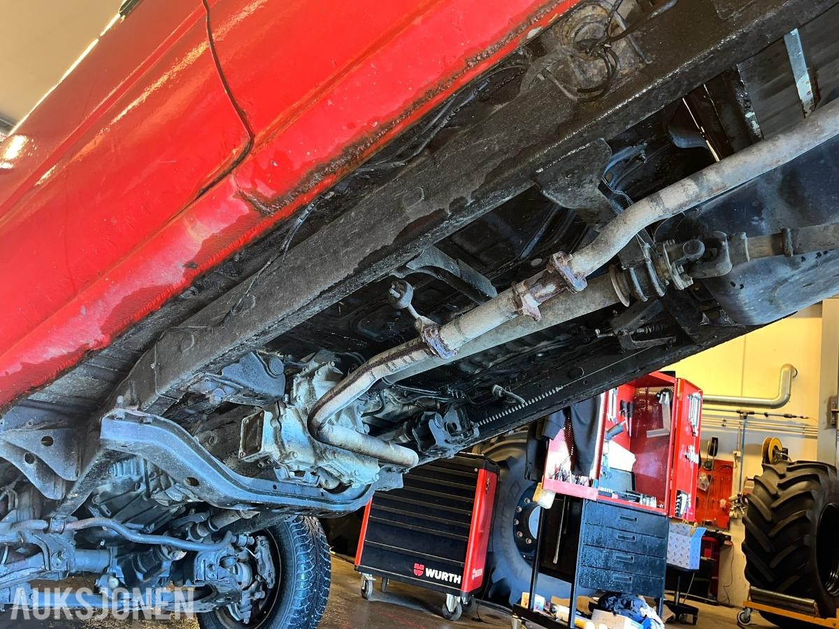 1992 Toyota HiLux 2.4 Diesel 83hk 4WD *INGEN MINSTEPRIS*