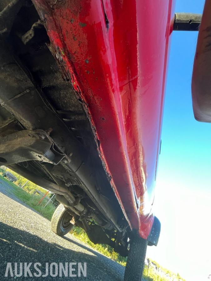 1992 Toyota HiLux 2.4 Diesel 83hk 4WD *INGEN MINSTEPRIS*