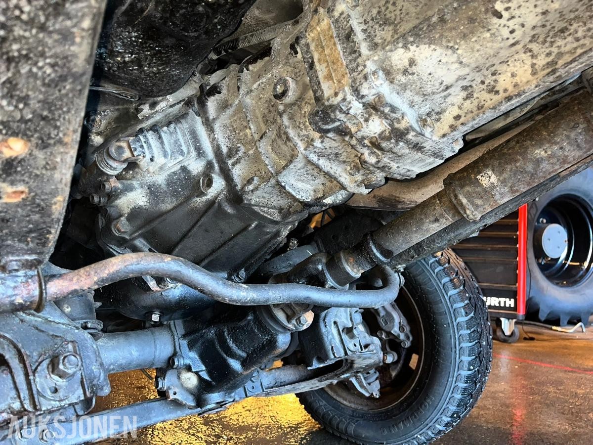 1992 Toyota HiLux 2.4 Diesel 83hk 4WD *INGEN MINSTEPRIS*