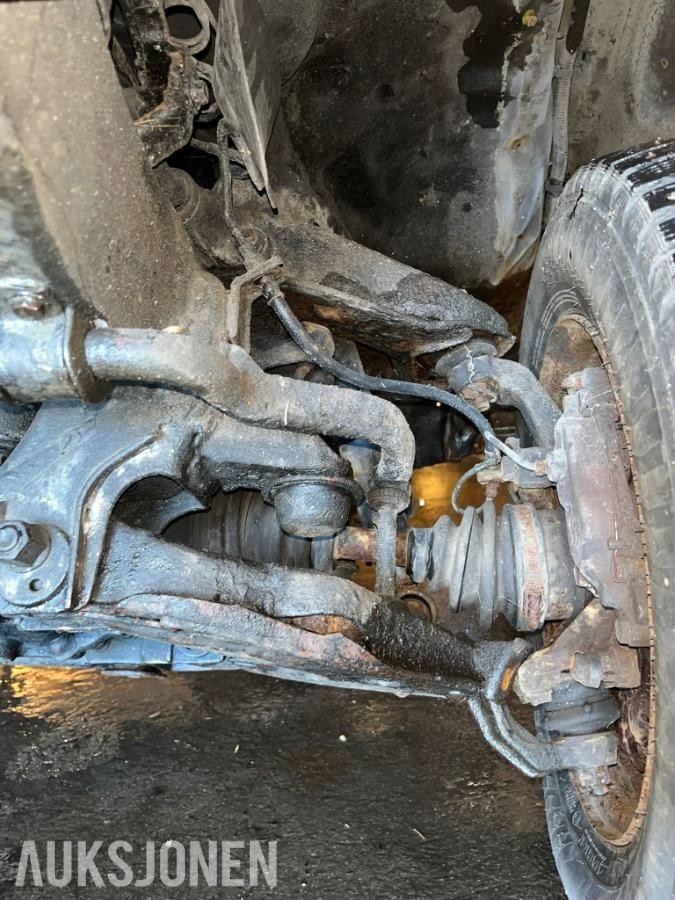1992 Toyota HiLux 2.4 Diesel 83hk 4WD *INGEN MINSTEPRIS*