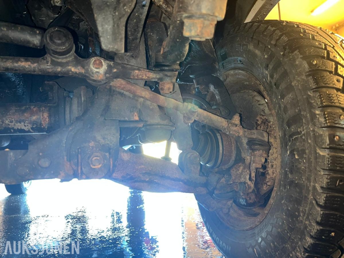 1992 Toyota HiLux 2.4 Diesel 83hk 4WD *INGEN MINSTEPRIS*