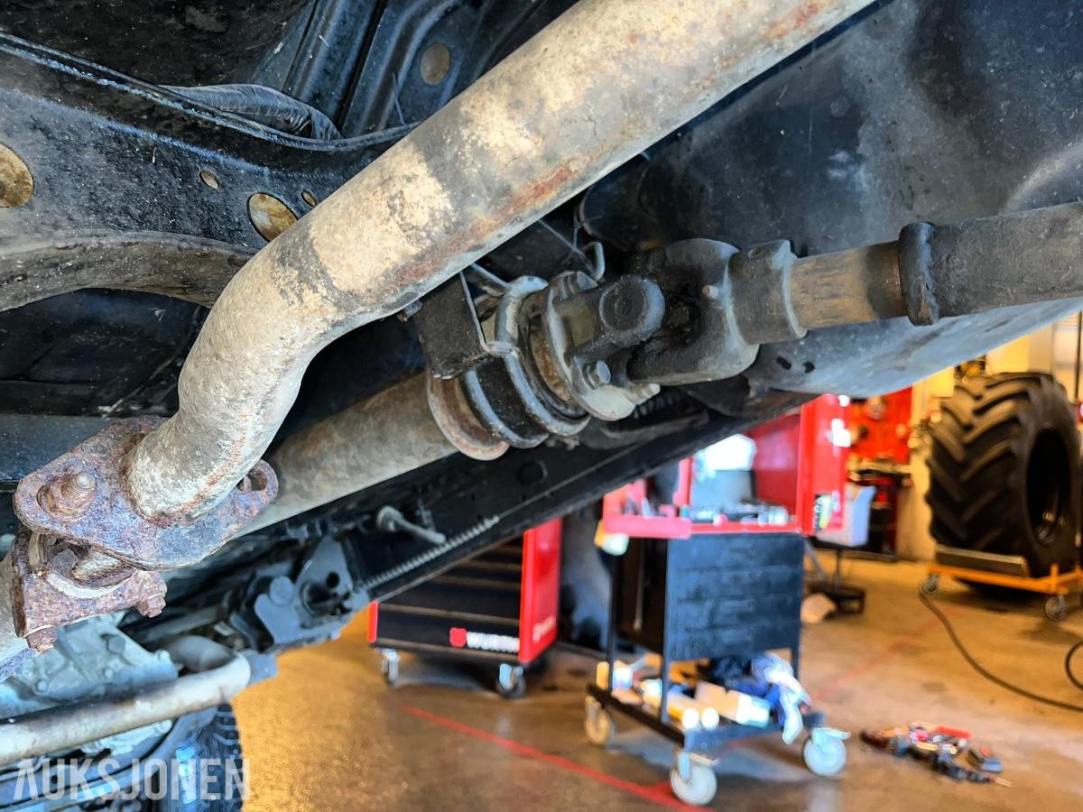 1992 Toyota HiLux 2.4 Diesel 83hk 4WD *INGEN MINSTEPRIS*