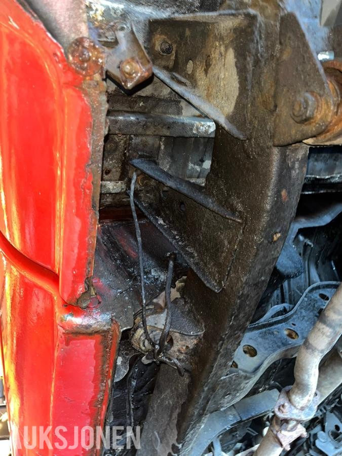 1992 Toyota HiLux 2.4 Diesel 83hk 4WD *INGEN MINSTEPRIS*