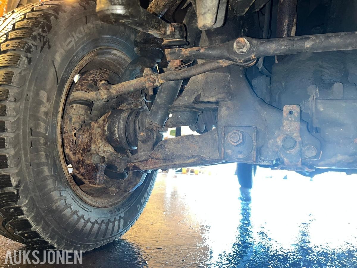 1992 Toyota HiLux 2.4 Diesel 83hk 4WD *INGEN MINSTEPRIS*