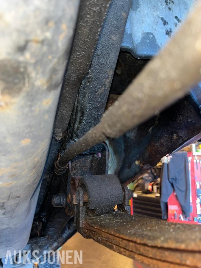 1992 Toyota HiLux 2.4 Diesel 83hk 4WD *INGEN MINSTEPRIS*