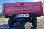 1992 Toyota HiLux 2.4 Diesel 83hk 4WD *INGEN MINSTEPRIS*
