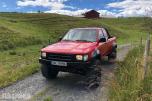 1992 Toyota HiLux 2.4 Diesel 83hk 4WD *INGEN MINSTEPRIS*