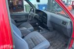 1992 Toyota HiLux 2.4 Diesel 83hk 4WD *INGEN MINSTEPRIS*