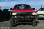 1992 Toyota HiLux 2.4 Diesel 83hk 4WD *INGEN MINSTEPRIS*