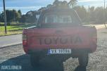 1992 Toyota HiLux 2.4 Diesel 83hk 4WD *INGEN MINSTEPRIS*