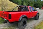1992 Toyota HiLux 2.4 Diesel 83hk 4WD *INGEN MINSTEPRIS*