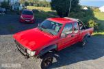 1992 Toyota HiLux 2.4 Diesel 83hk 4WD *INGEN MINSTEPRIS*