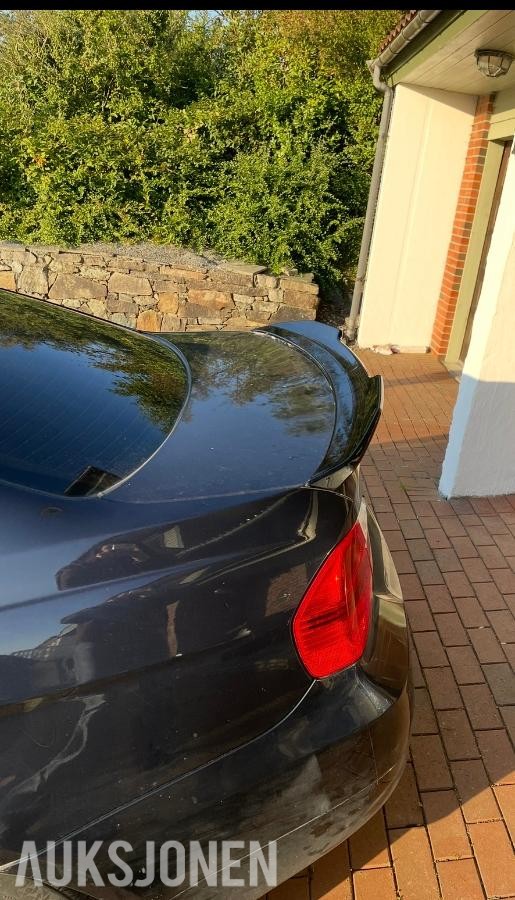 2006 BMW E90 316I 1.6 116HK CRUISEKONTROLL HENGERFESTE