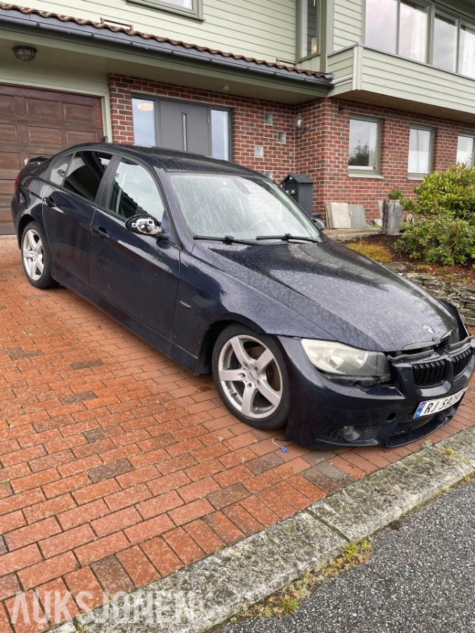 2006 BMW E90 316I 1.6 116HK CRUISEKONTROLL HENGERFESTE