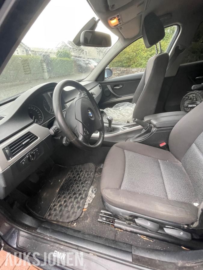 2006 BMW E90 316I 1.6 116HK CRUISEKONTROLL HENGERFESTE