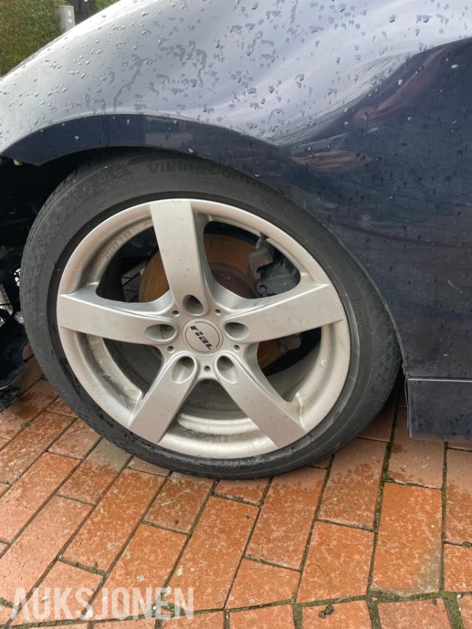 2006 BMW E90 316I 1.6 116HK CRUISEKONTROLL HENGERFESTE