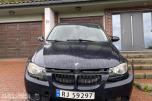 2006 BMW E90 316I 1.6 116HK CRUISEKONTROLL HENGERFESTE 