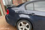 2006 BMW E90 316I 1.6 116HK CRUISEKONTROLL HENGERFESTE 
