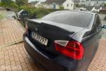 2006 BMW E90 316I 1.6 116HK CRUISEKONTROLL HENGERFESTE 