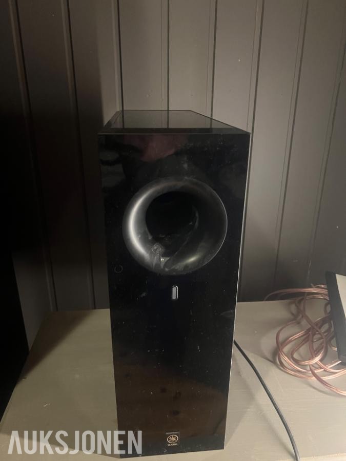 Fence Audio, Technics, Yamaha og Samsung – Lydutstyr