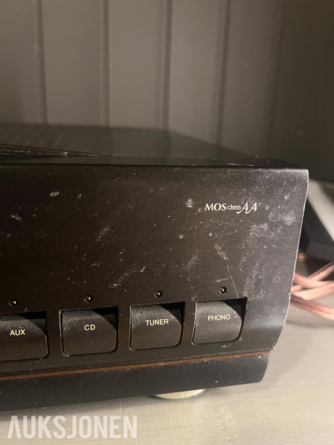 Fence Audio, Technics, Yamaha og Samsung – Lydutstyr