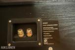 Fence Audio, Technics, Yamaha og Samsung – Lydutstyr