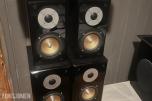 Fence Audio, Technics, Yamaha og Samsung – Lydutstyr