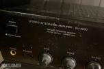 Fence Audio, Technics, Yamaha og Samsung – Lydutstyr