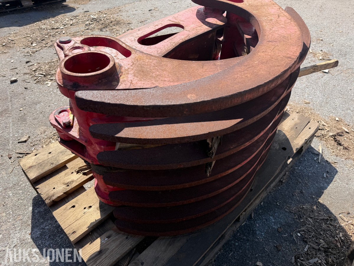 JONSERED RC 50 TØMMERKLO / TØMMERGRABB – HYDRAULISK