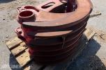 JONSERED RC 50 TØMMERKLO / TØMMERGRABB – HYDRAULISK