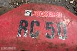 JONSERED RC 50 TØMMERKLO / TØMMERGRABB – HYDRAULISK