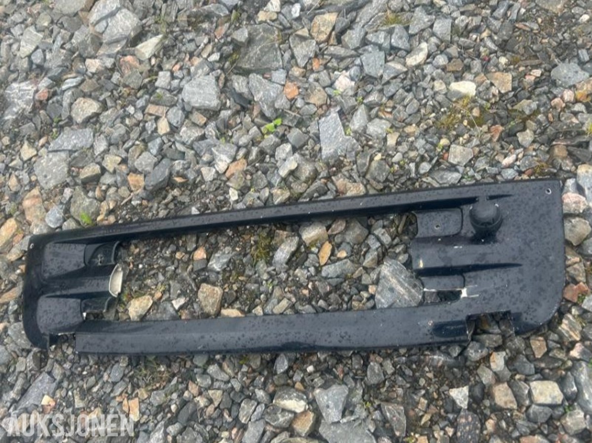 Komplett brøyteplate med hydraulikk