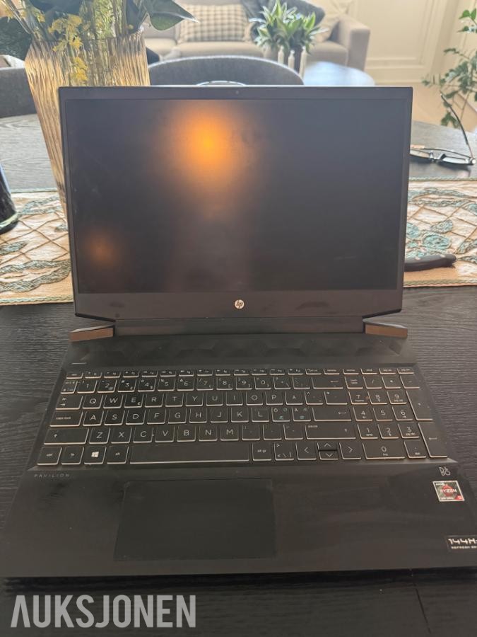 2022 HP PAVLION GAMING LAPTOP 15-ec2xxx