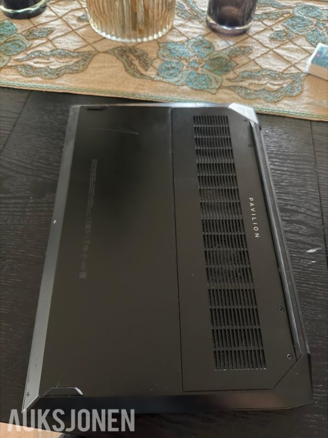 2022 HP PAVLION GAMING LAPTOP 15-ec2xxx