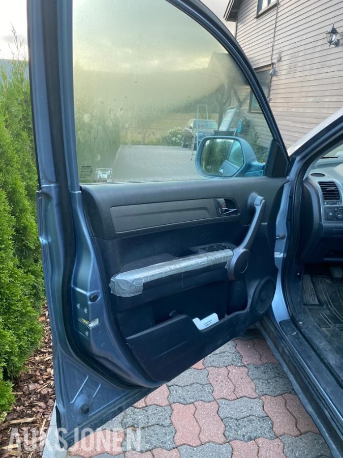 2008 Honda CR-V 2.2 140hk 4WD navigasjon ryggekamera s+v dekk