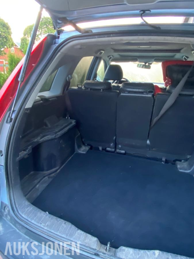 2008 Honda CR-V 2.2 140hk 4WD navigasjon ryggekamera s+v dekk