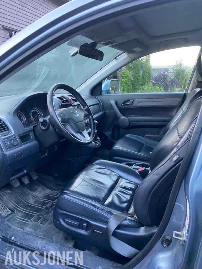 2008 Honda CR-V 2.2 140hk 4WD navigasjon ryggekamera s+v dekk
