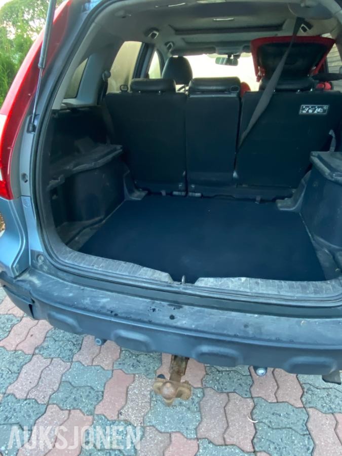 2008 Honda CR-V 2.2 140hk 4WD navigasjon ryggekamera s+v dekk