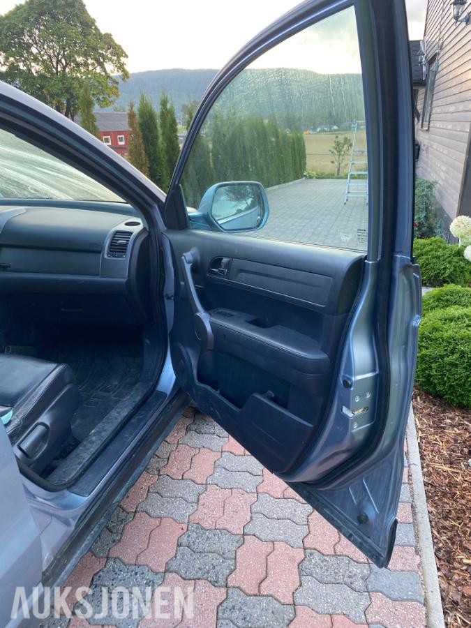 2008 Honda CR-V 2.2 140hk 4WD navigasjon ryggekamera s+v dekk